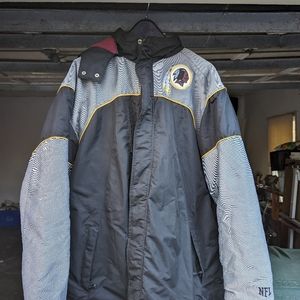Vintage G III Washington Redskins Jacket